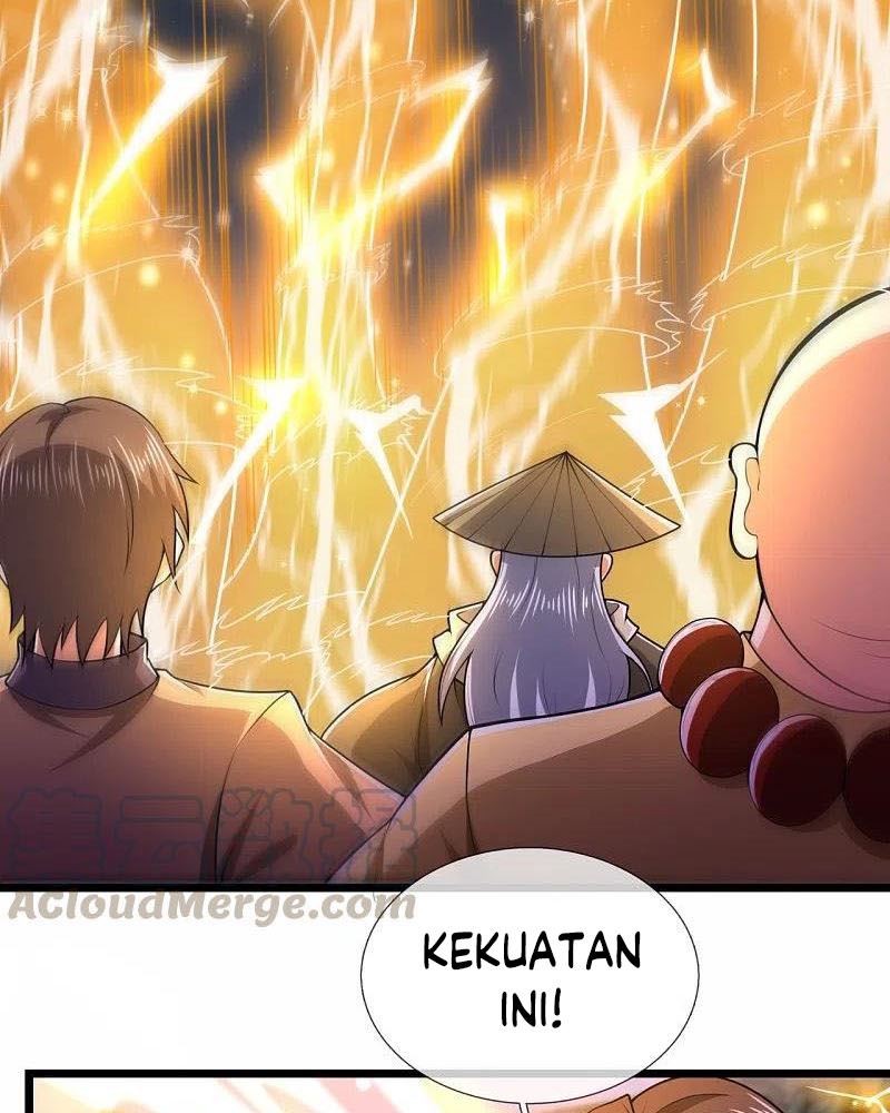 City of Heaven TimeStamp (Urban Rebellion) Chapter 215 Gambar 15